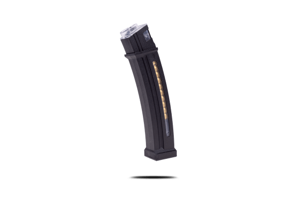 Phylax MP5 MidCap Ersatzmagazin, 130 Schuss