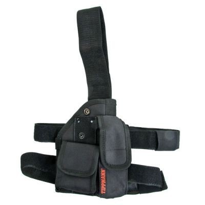 TPX - Tactical Leg Holster schwarz