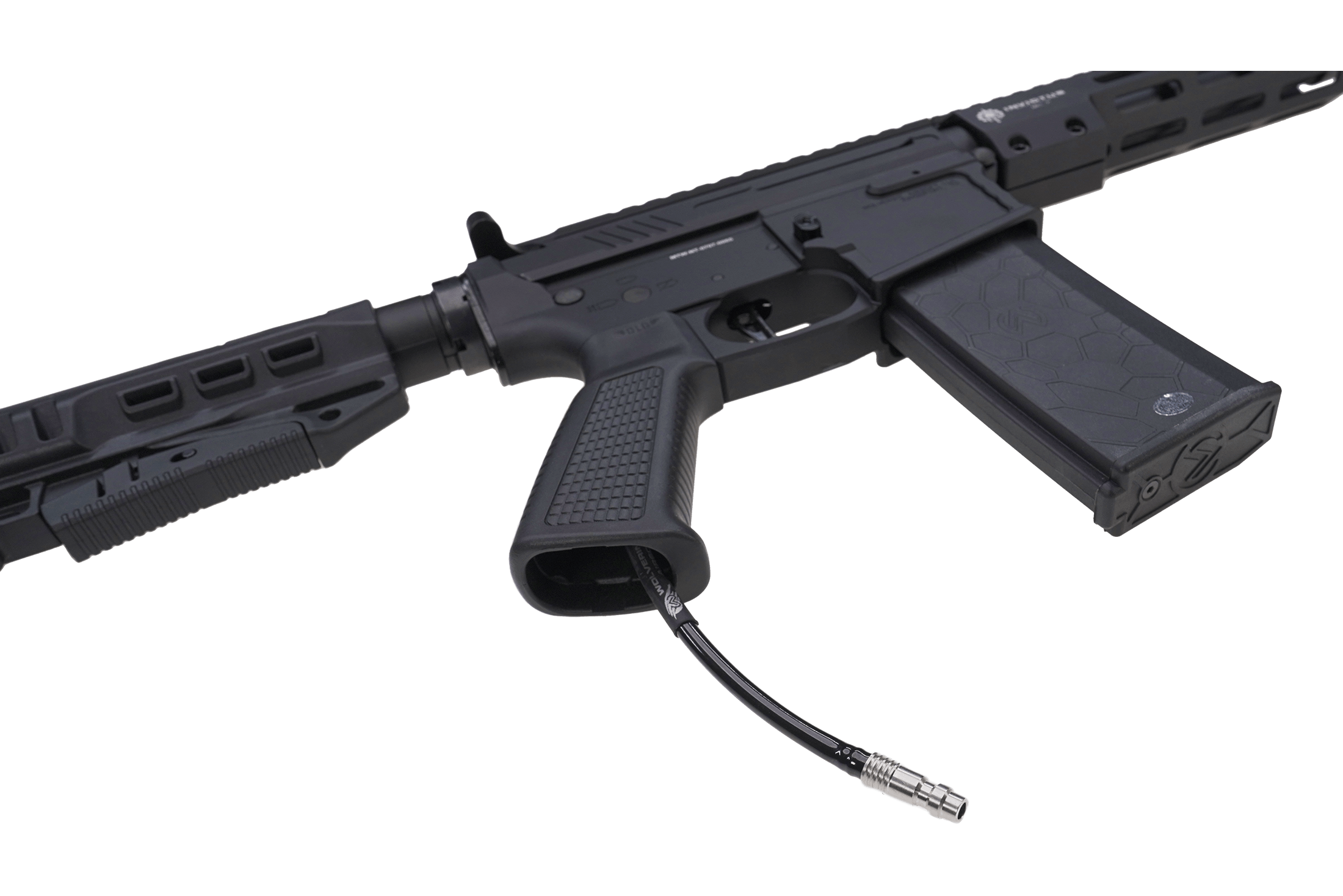 MTW 7 Zoll Tactical HPA Airsoftgewehr