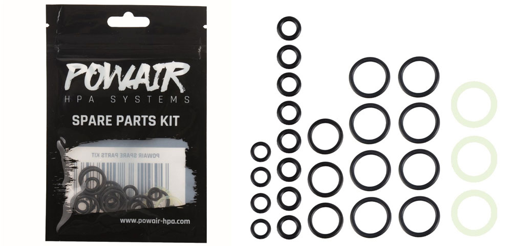 Mamba System Universal O-Ring Set