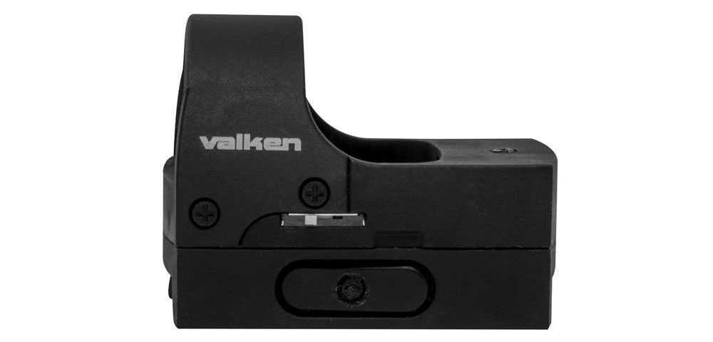 Valken Mini Reflex Red-Dot-Visierung