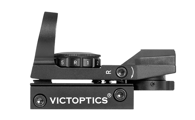 Victoptics IPM 1x23x24 Red Dot Visier