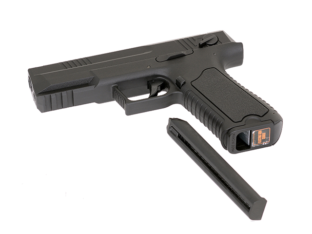 CM.127 Airsoftpistole