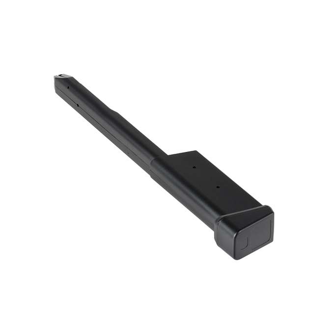 80 Schuss Softair Airsoft HI Cap Magazin Lang Version