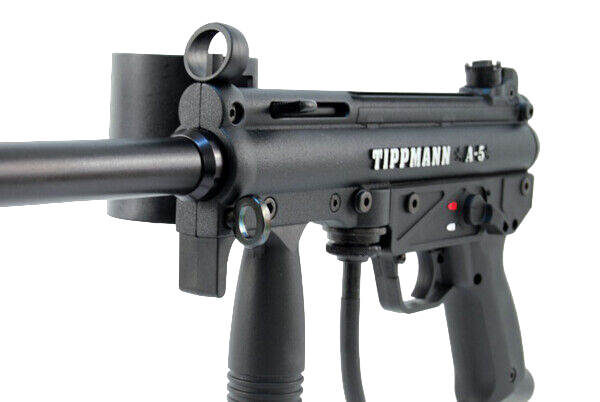 Paintball Markierer Tippmann A5 new