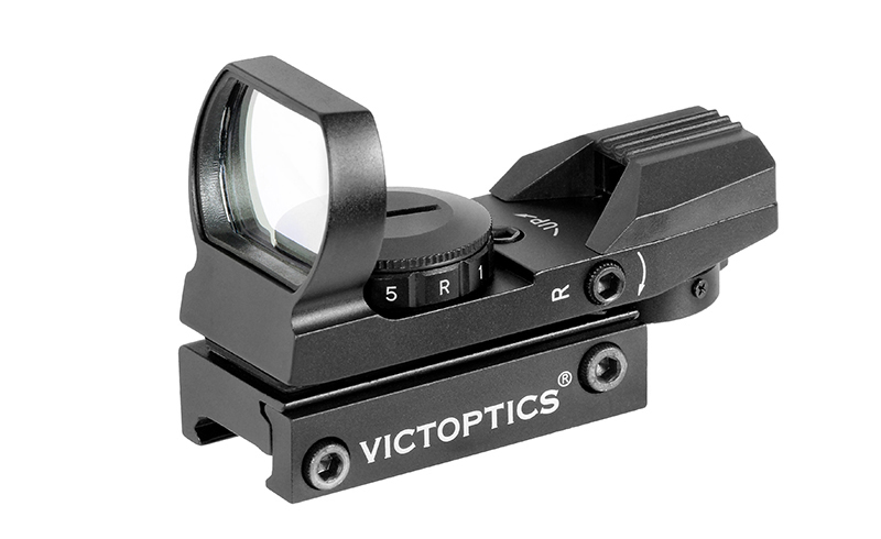 Victoptics IPM 1x23x24 Red Dot Visier