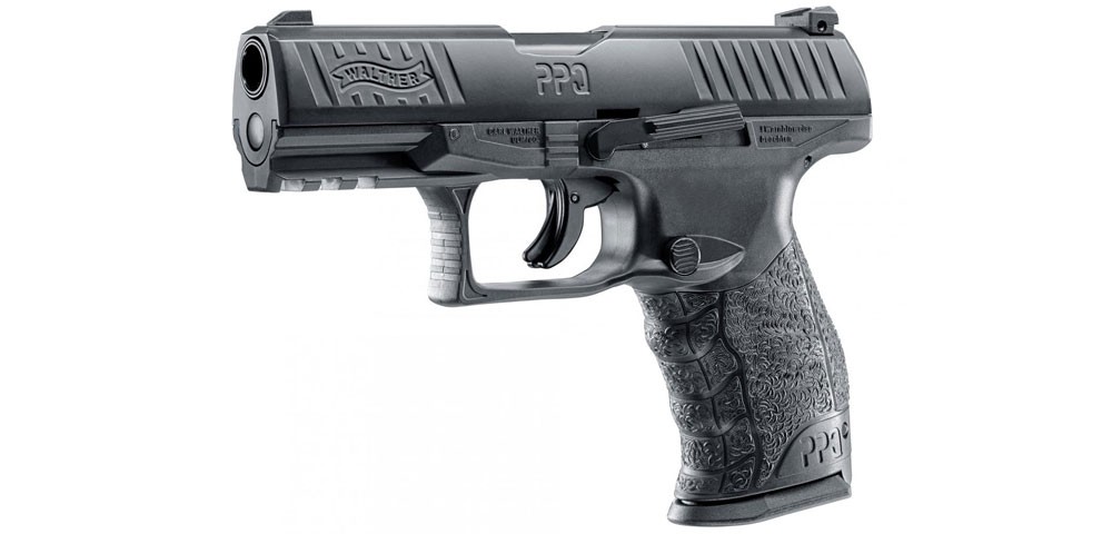 Walther PPQ M2 T4E RAM Pistole Paintball Markierer