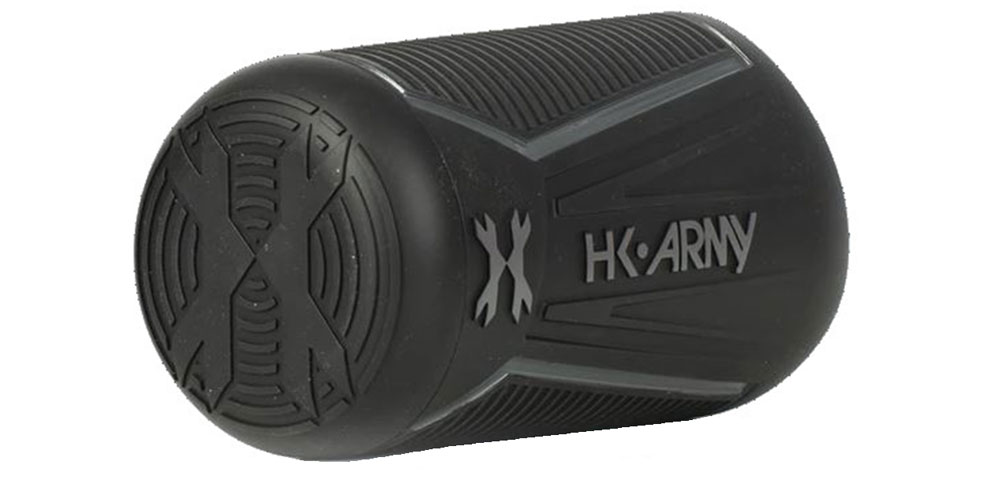 HK Army Tank Grip Vice für 0.8l HP-Flaschen
