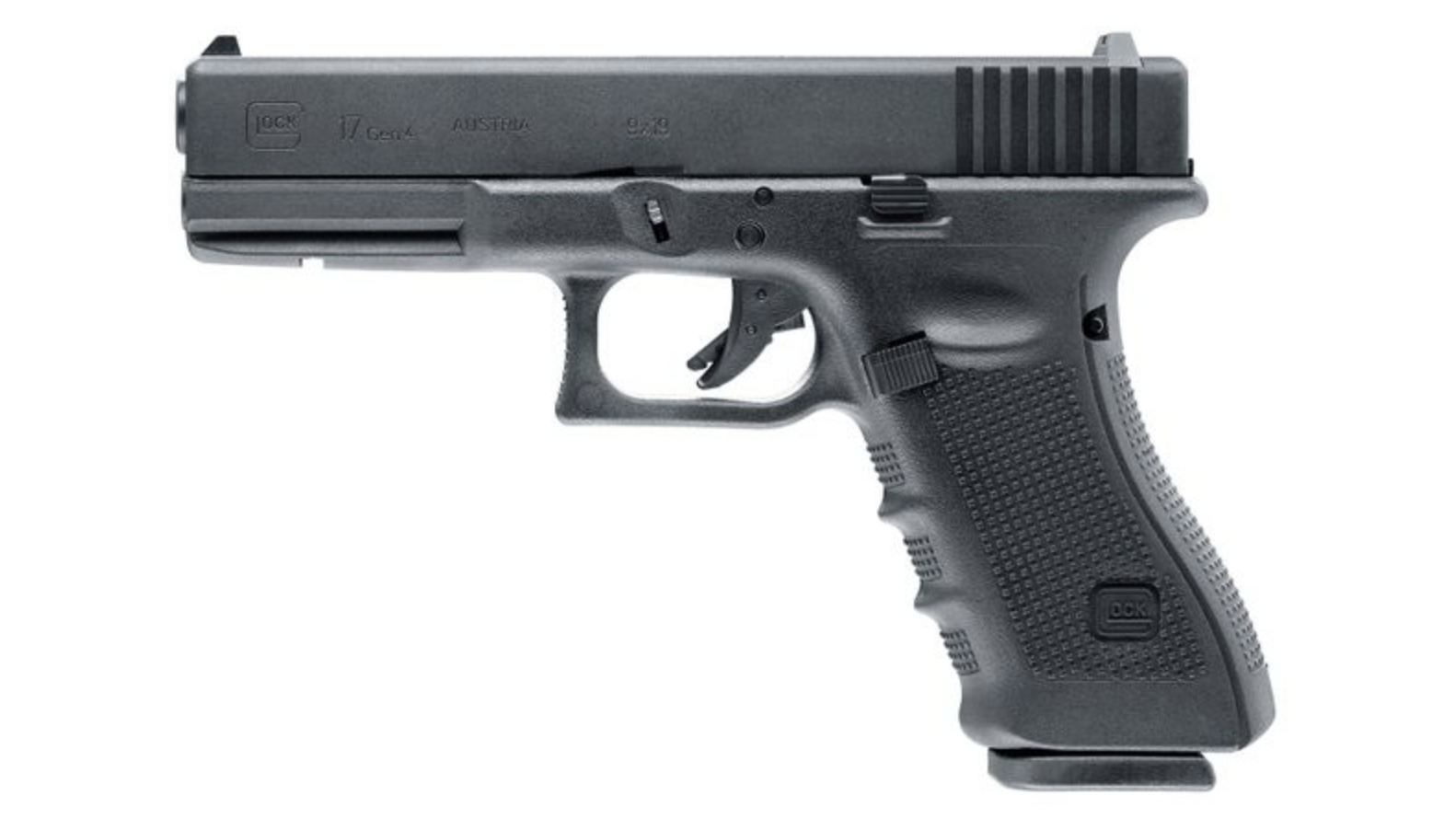 Glock 17 Gen4 6mm BB Airsoftpistole
