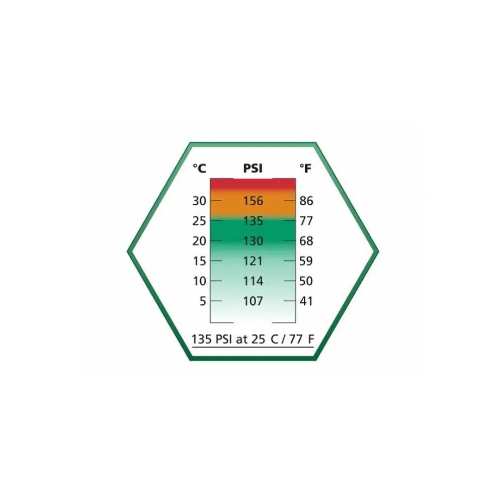 ASG ULTRAIR Green Airsoftgas mit Silikonöl 135 PSI - 570 ML
