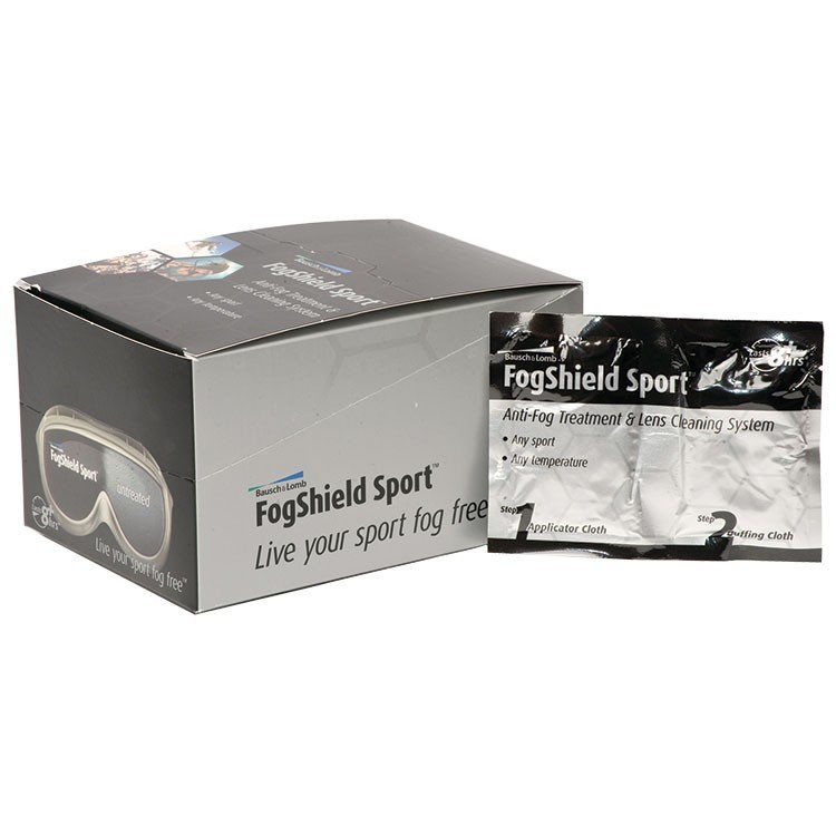 Fogshield Goggle Cloth