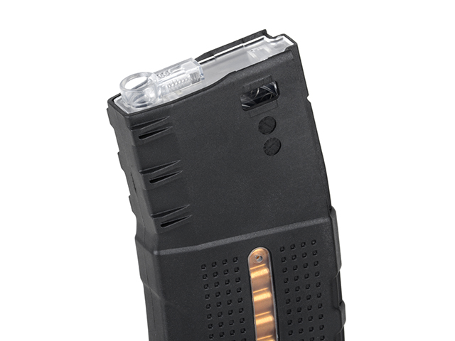 MidCap Ersatzmagazin für AR15/M4 Airsoftgewehre - 150 BBs