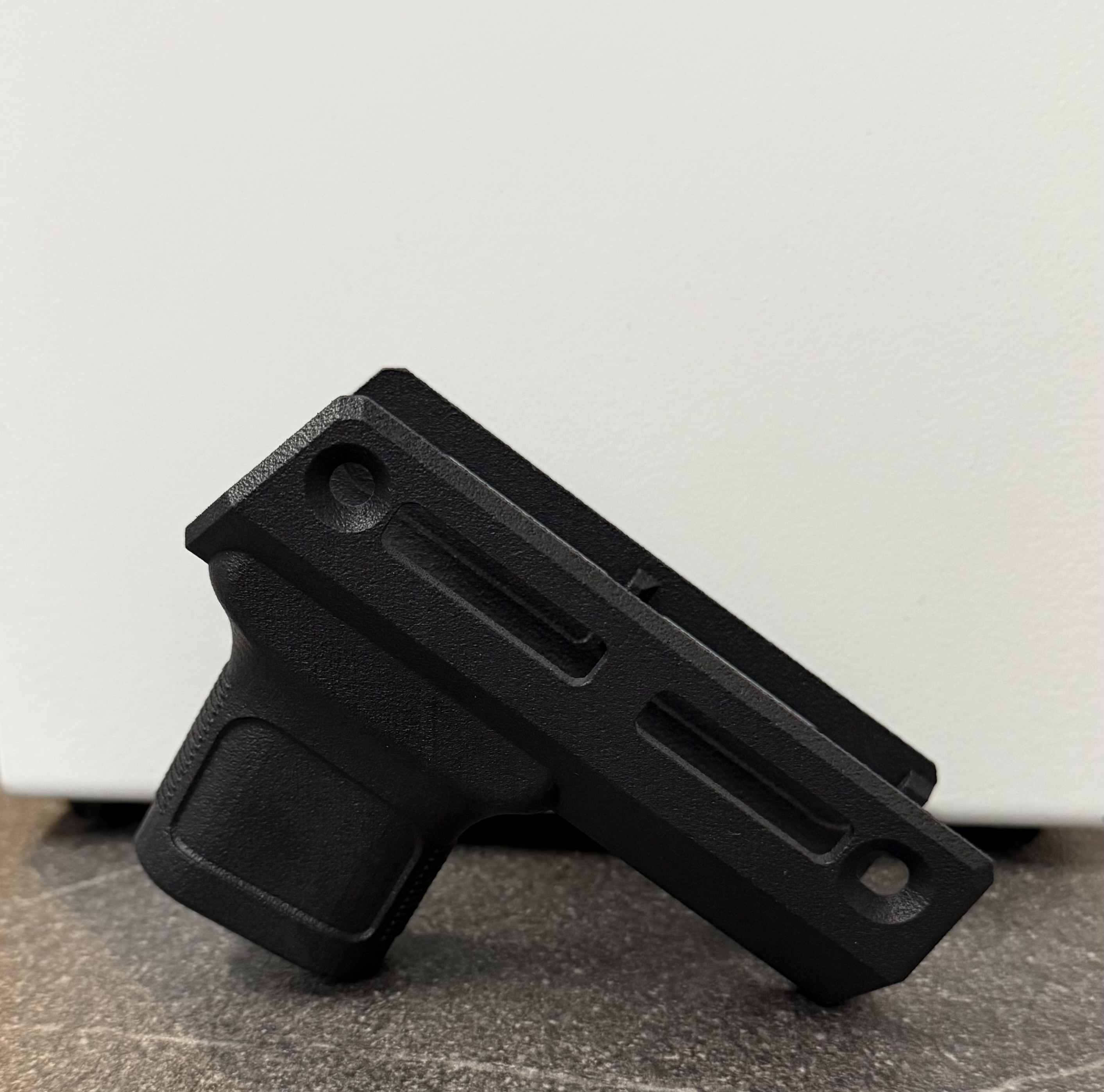 VFC MP7A1 GBB Slim Handguard/RIS mit M-LOK Schwarz