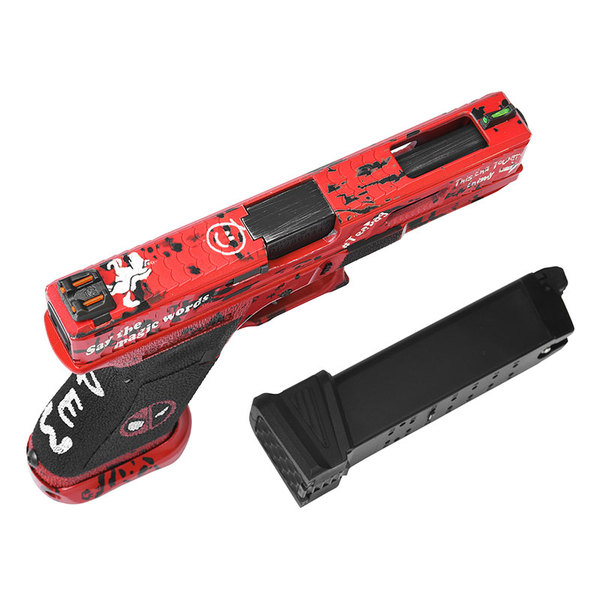 Deadpool DP17 Generation 2 Airsoftpistole