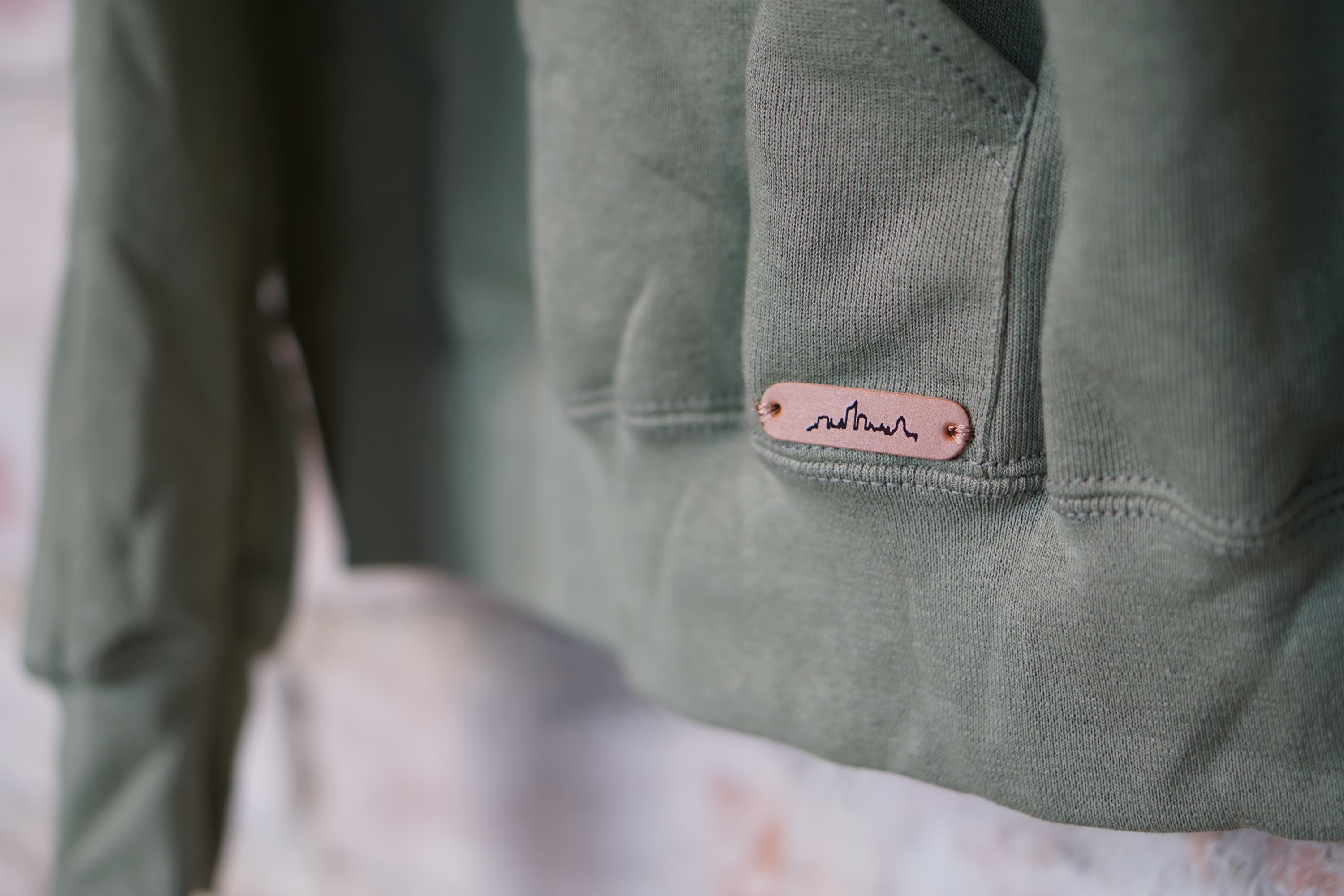 AREA13 Ranger Hoodie