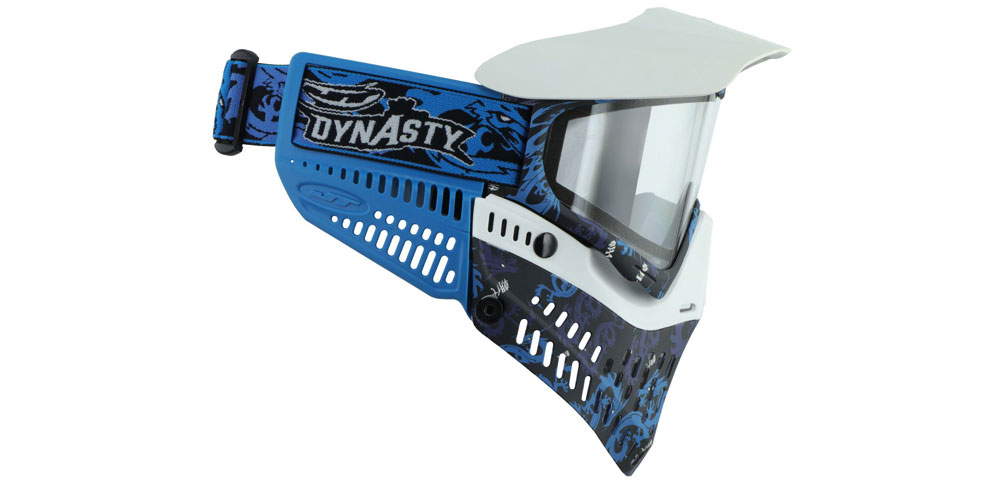 Paintball Maske JT Proflex Spectra Thermal LE - Dynasty White