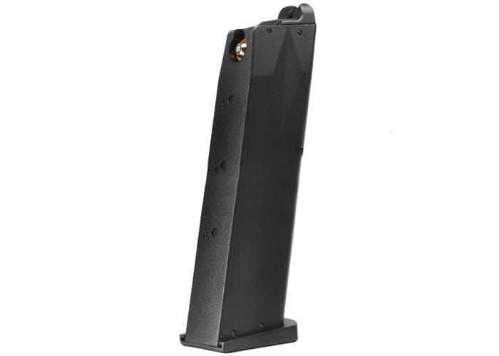 Ersatzmagazin für Beretta M9, 24 Schuss 6mm BB für GBB
