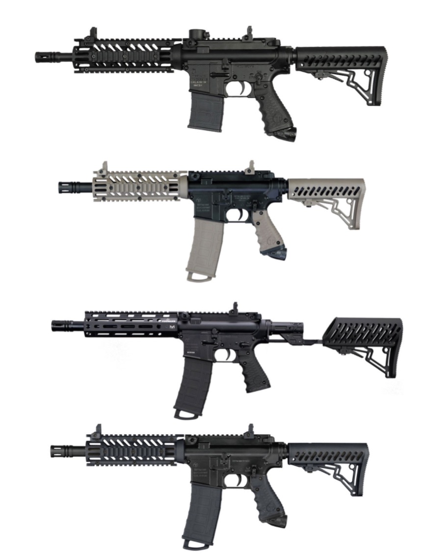 Tippmann TMC MagFed Paintball Markierer