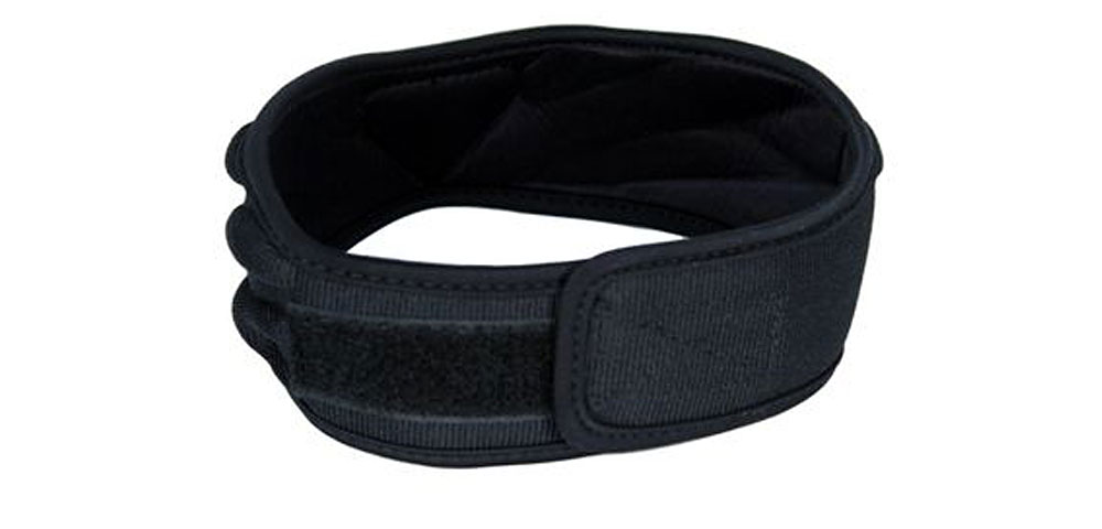 Halsschutz HK Army - Neck Protector schwarz