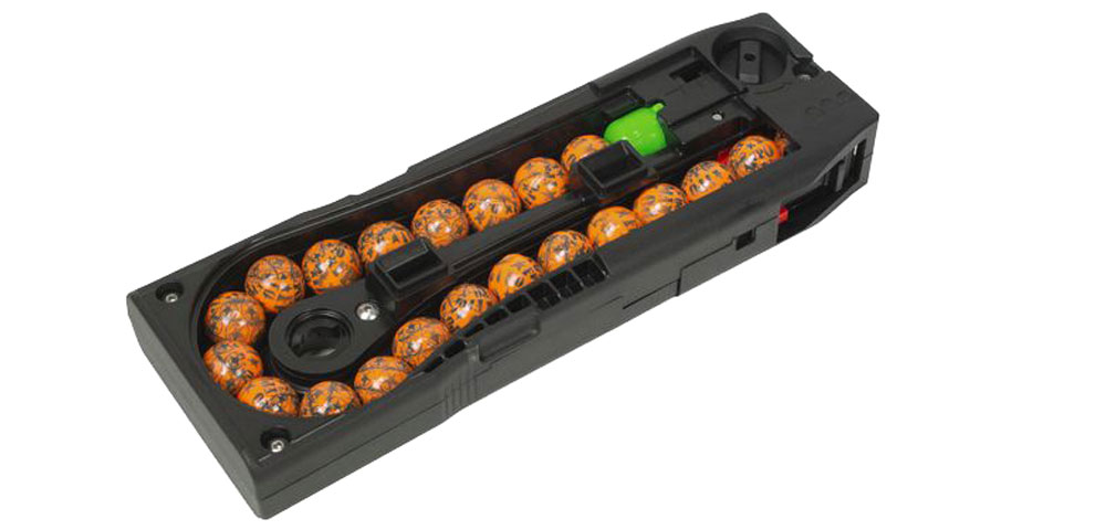 Planet Eclipse EMF / DYE DAM CF20 Ersatzmagazin 20-Schuss - schwarz