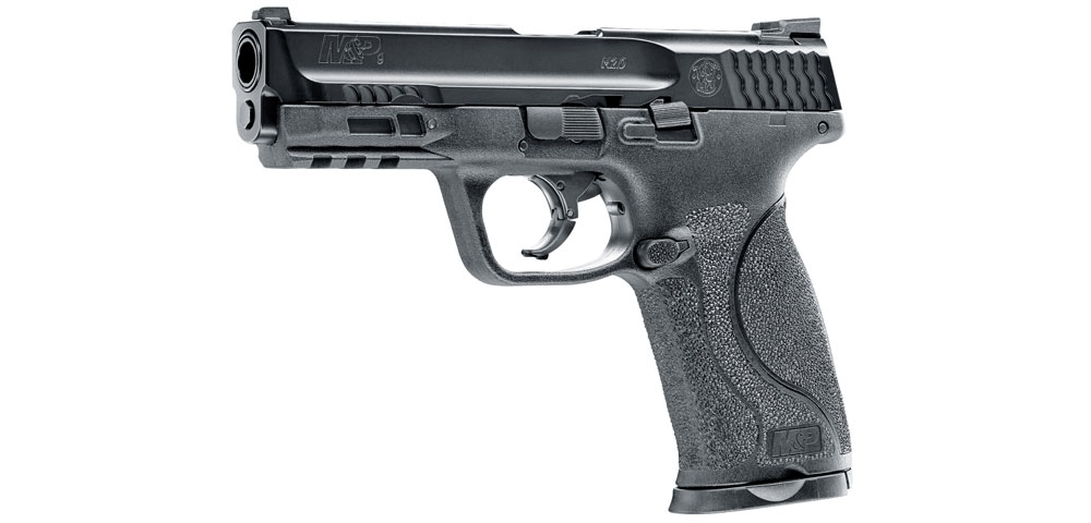 Smith & Wesson P9 2.0 T4E cal.43 CO2 Paintball Pistole