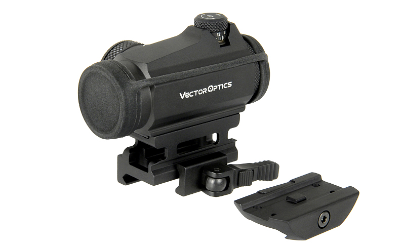 Maverick Gen2 1X22 Red Dot Visier - schwarz