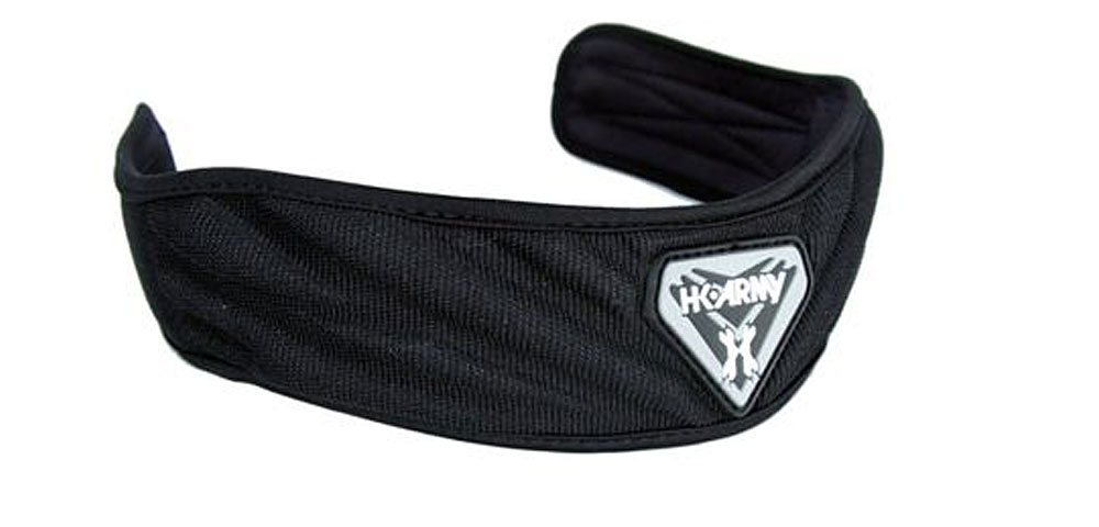 Halsschutz HK Army - Neck Protector schwarz