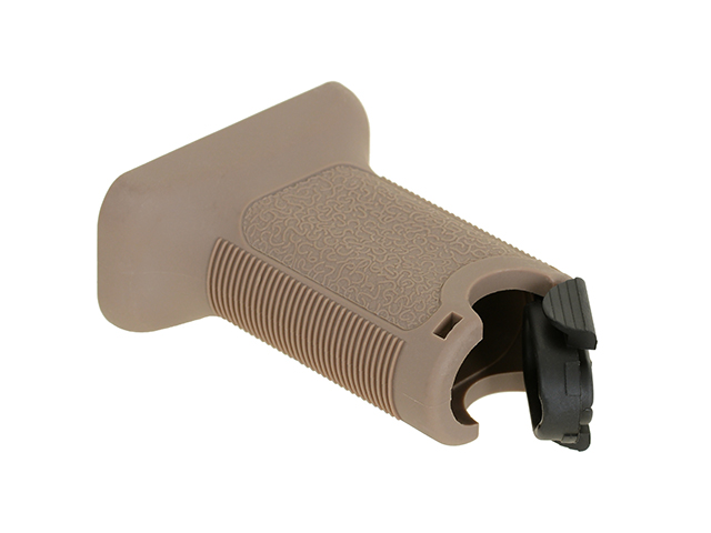 Vertical Frontgriff für M-Lock Schienen - dark earth