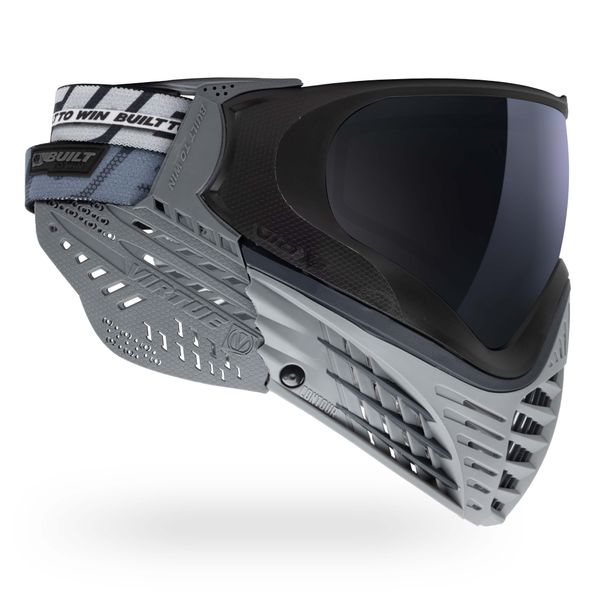 Virtue VIO X6 black storm schwarz Paintball Maske / Airsoft Maske