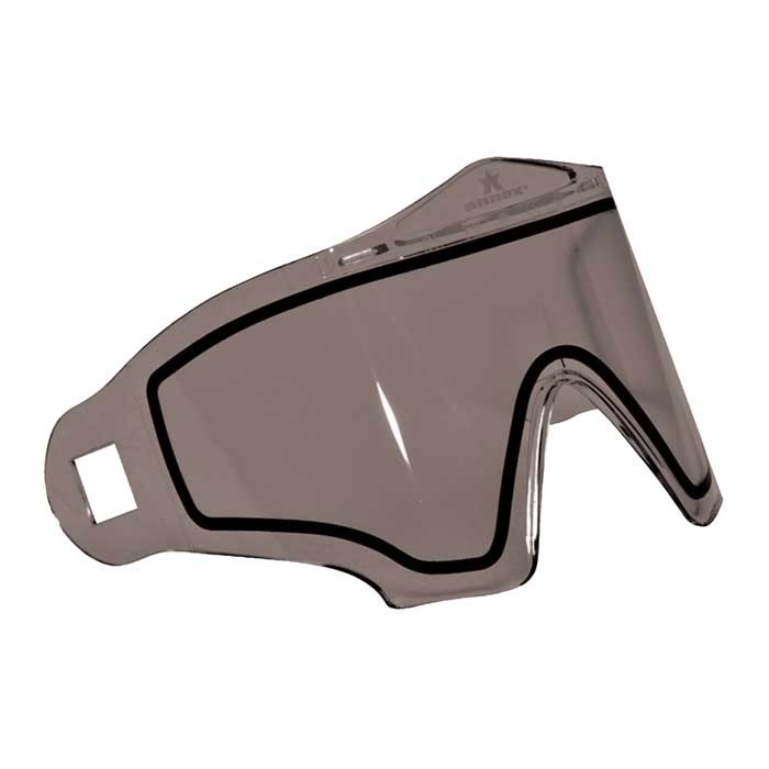 Annex Ersatzglas thermal smoke