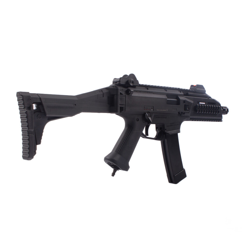ASG CZ Scorpion EVO III  A1 HPA Airsoft Maschinenpistole 6mm - schwarz