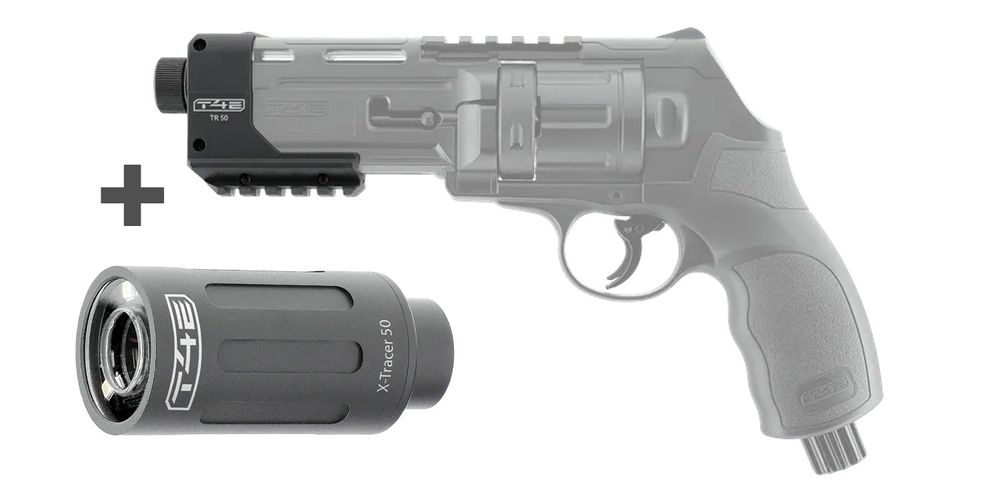 T4E X-Tracer 50 Kit für HDR50