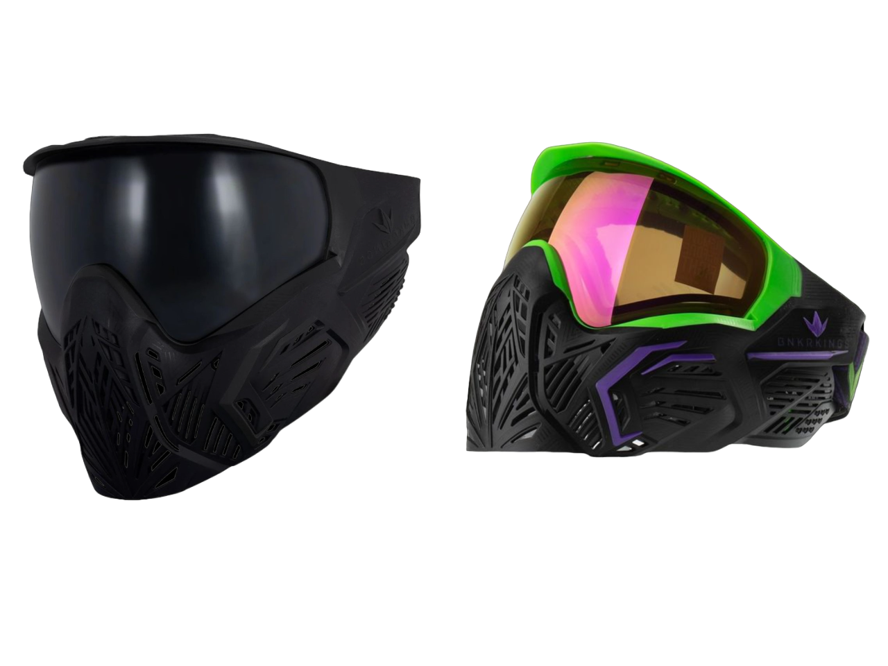 Paintball Maske Bunker Kings CMD