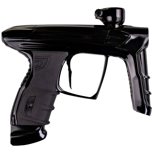 DLX Luxe IDOL Paintball Markierer cal.68 - schwarz poliert