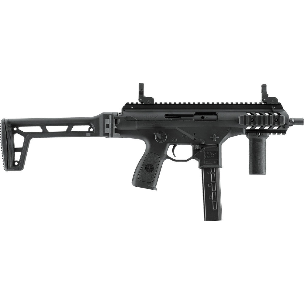 Beretta PMX GBB – 6mm Airsoft Maschinenpistole Schwarz
