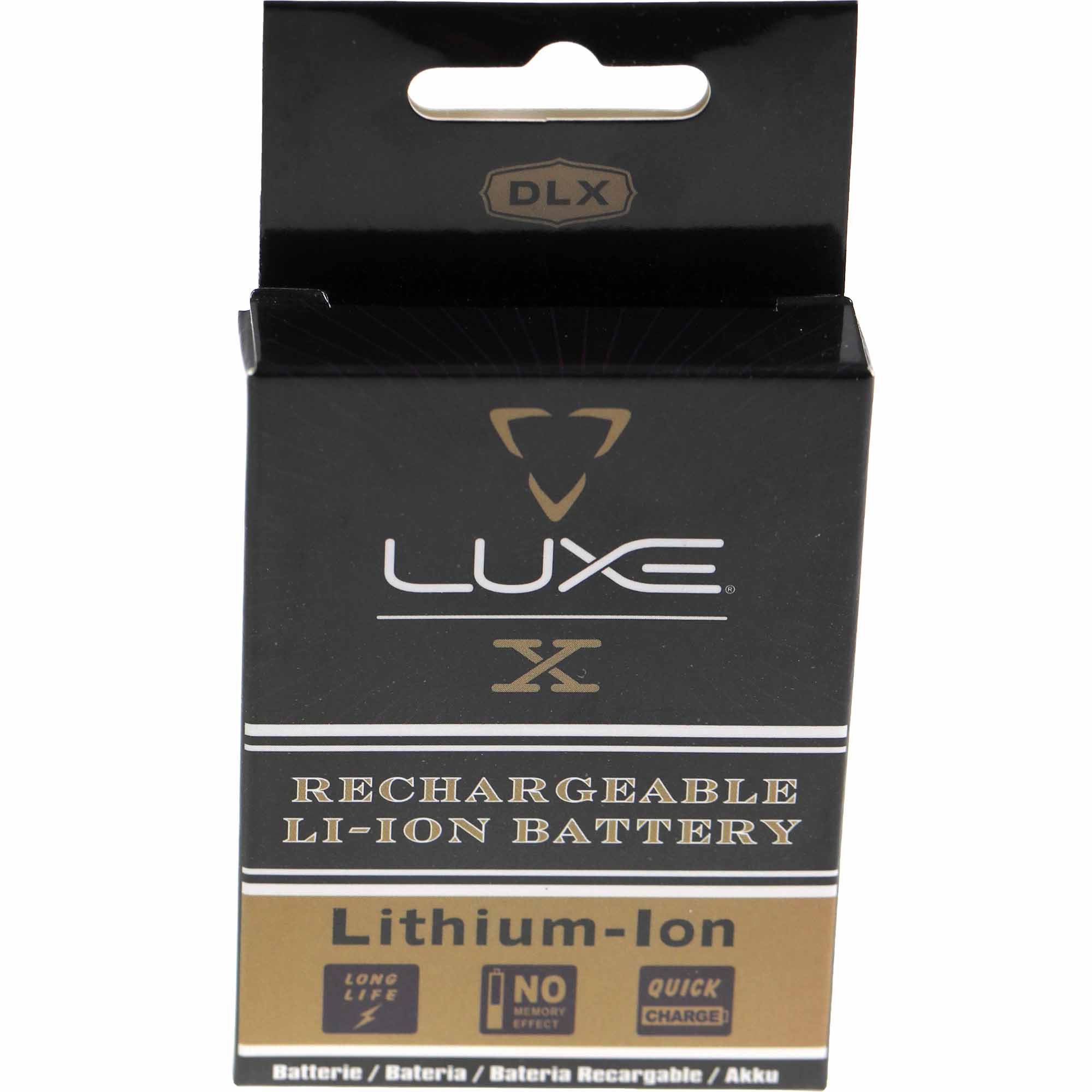 DLX Luxe X Akku