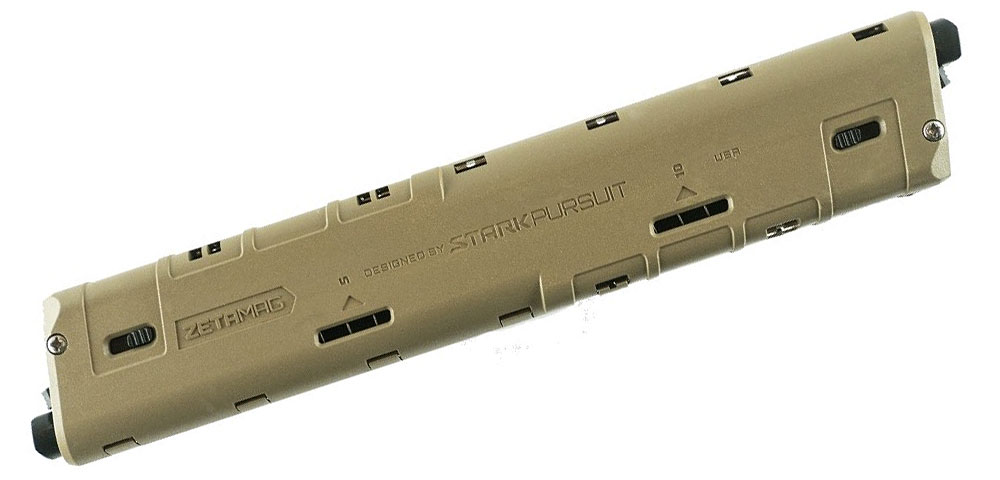 Tippmann TPX Zeta Magazin 20-Ball / First Strike Ready - tan