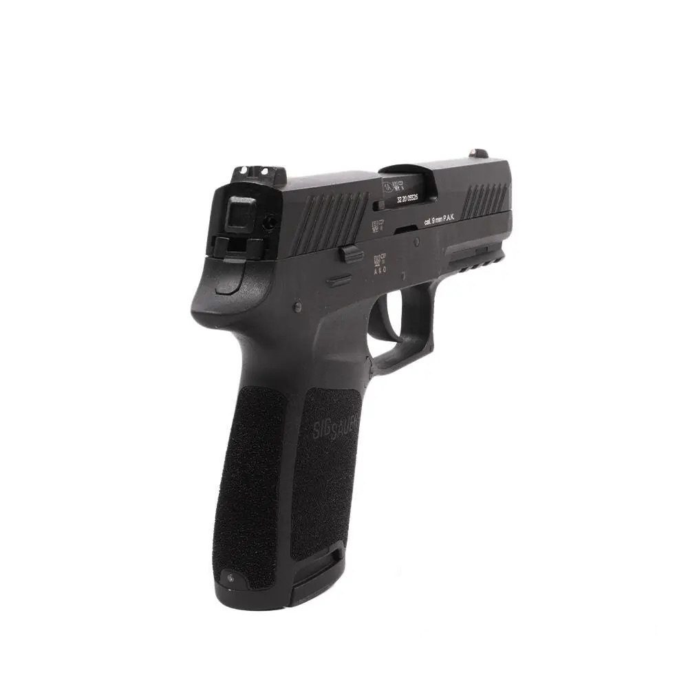Sig Sauer P320 Schreckschusspistole cal. 9mm P.A.K. - schwarz