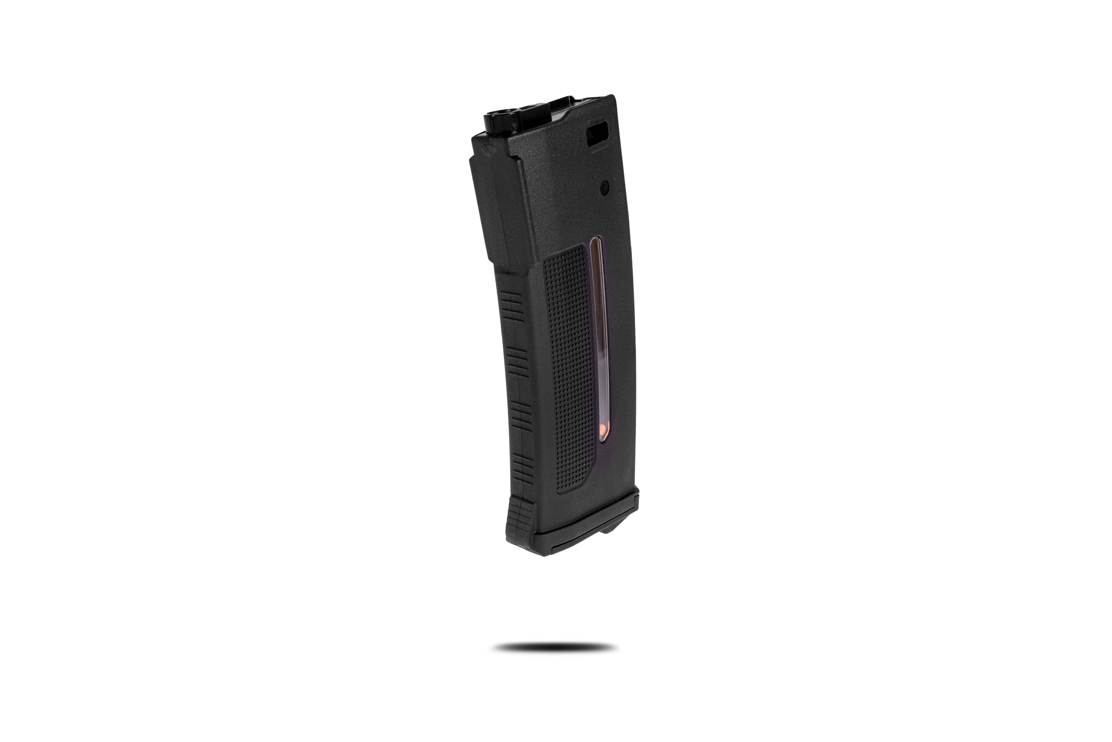PTS Polymer m4 Magazin 250rds schwarz