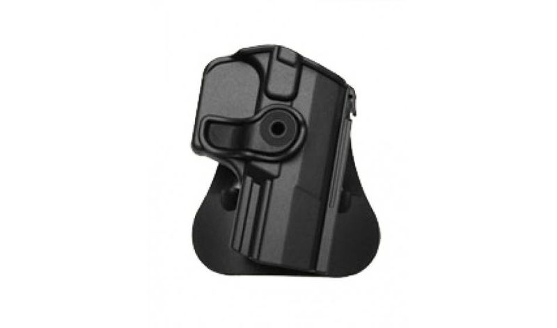 Halfter Umarex PPQ M2 Polymer Holster schwarz