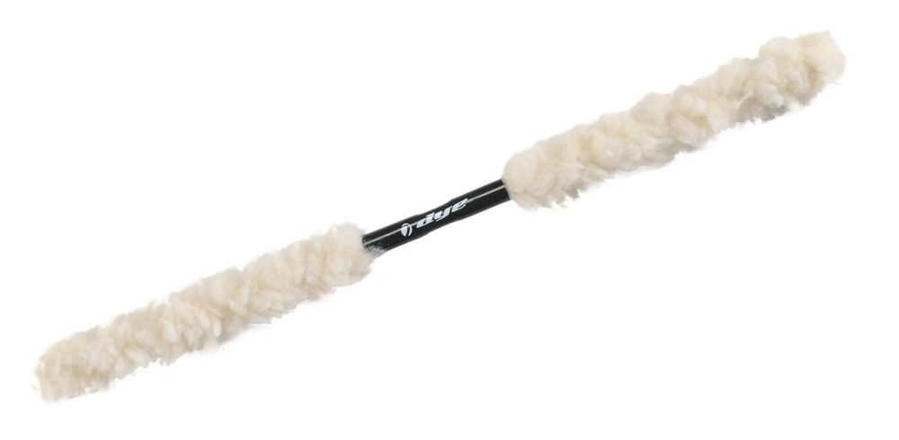 Dye Fuzzy Stick Laufreiniger