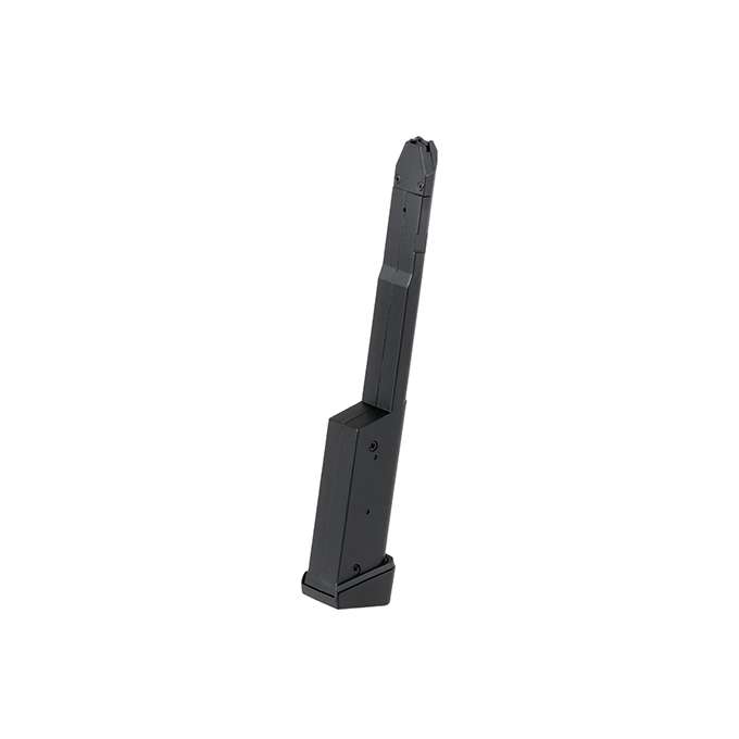 80 Schuss Softair Airsoft HI Cap Magazin Lang Version