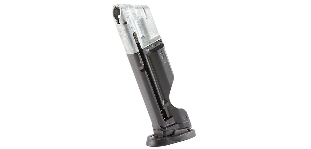 Ersatzmagazin für Smith & Wesson MP9 2.0 T4E cal.43 Ram Pistole