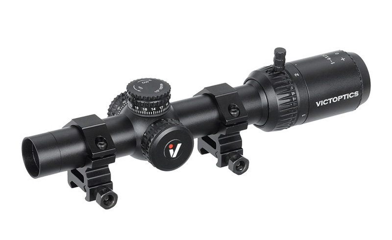 Victoptics ZOD 1-4X20IR Visier