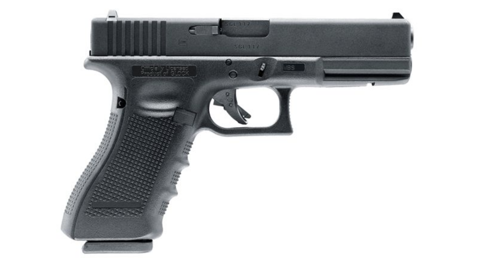 Glock 17 Gen4 6mm BB Airsoftpistole