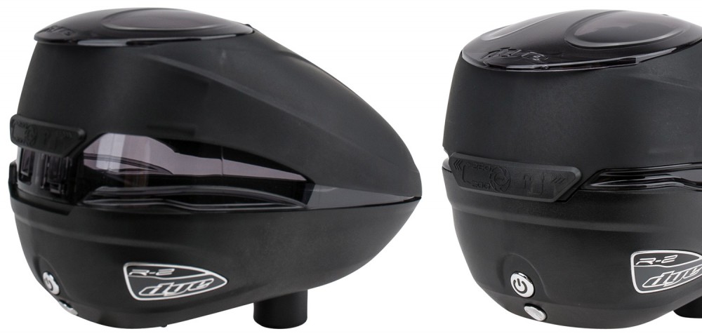 Dye Rotor R2 Loader Hopper