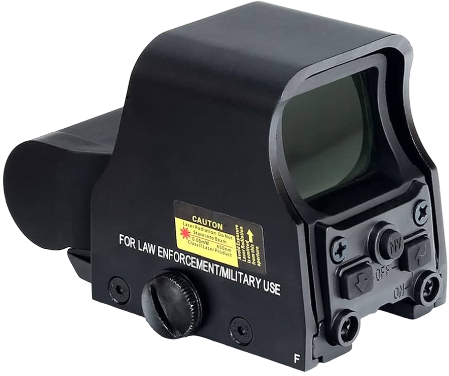 553 Holo Red Dot Visier - schwarz