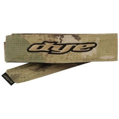 Dye Paintball Head Tie dye cam