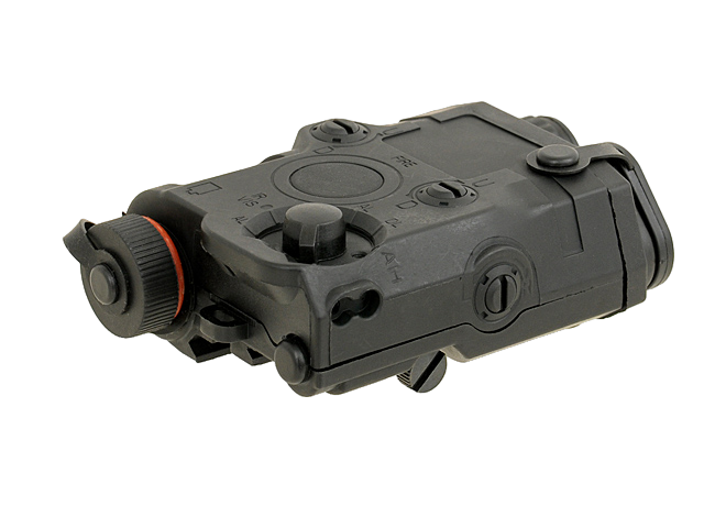 AN/PEQ-15 Attrappen-Box