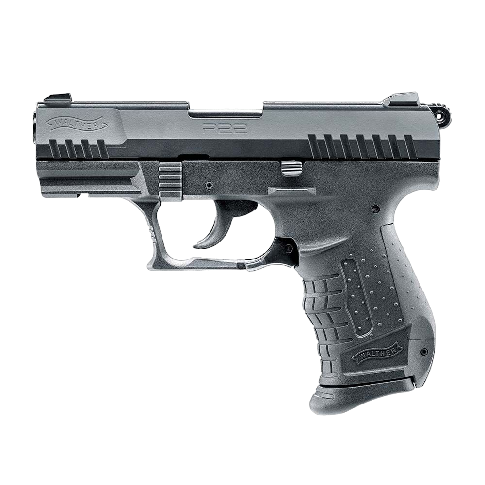 Walther P22 Schreckschusspistole cal. 9mm P.A.K.